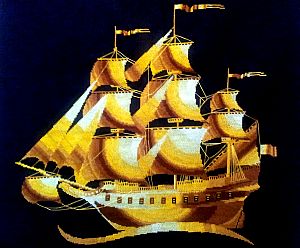 GoldenShip