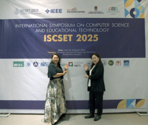 ISCSET 2025