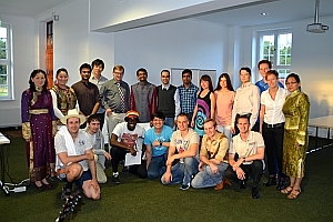 Summer School 2014
